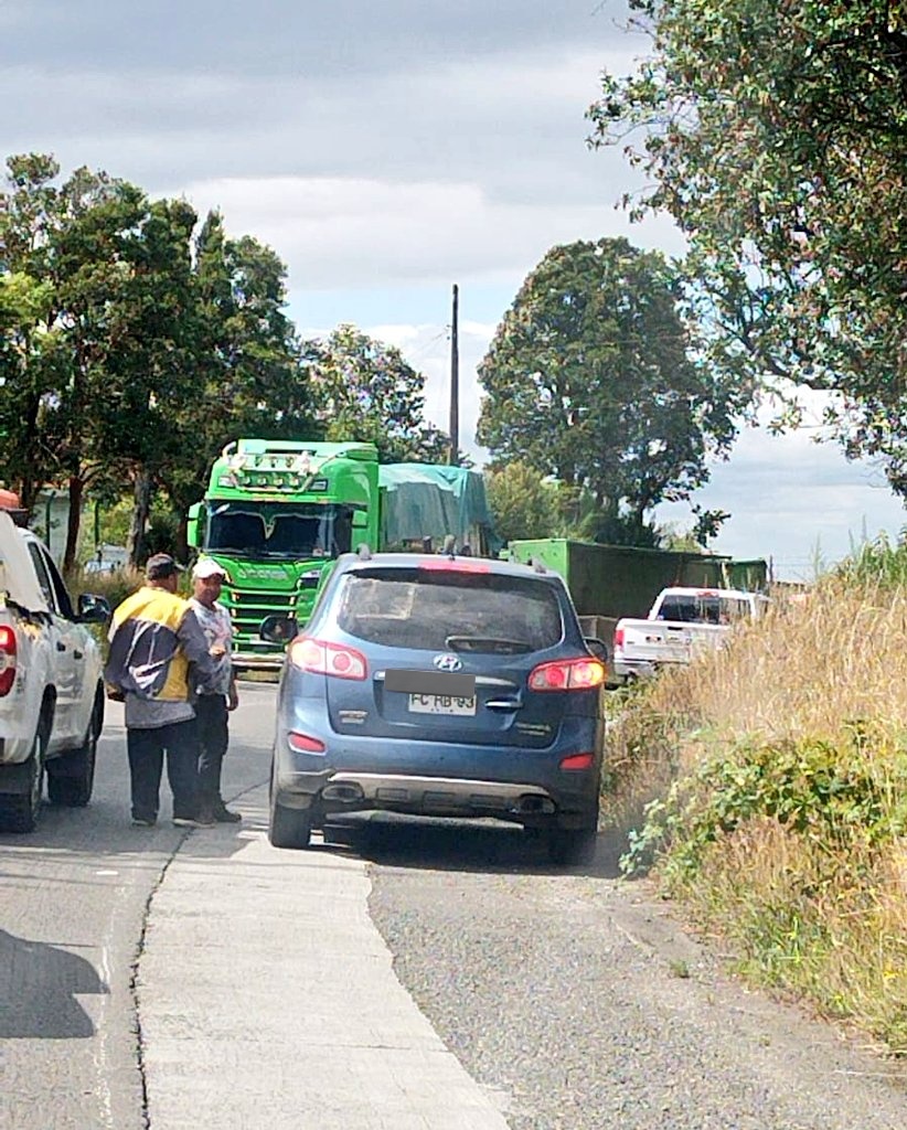 Emergencias Chiloé tweet media