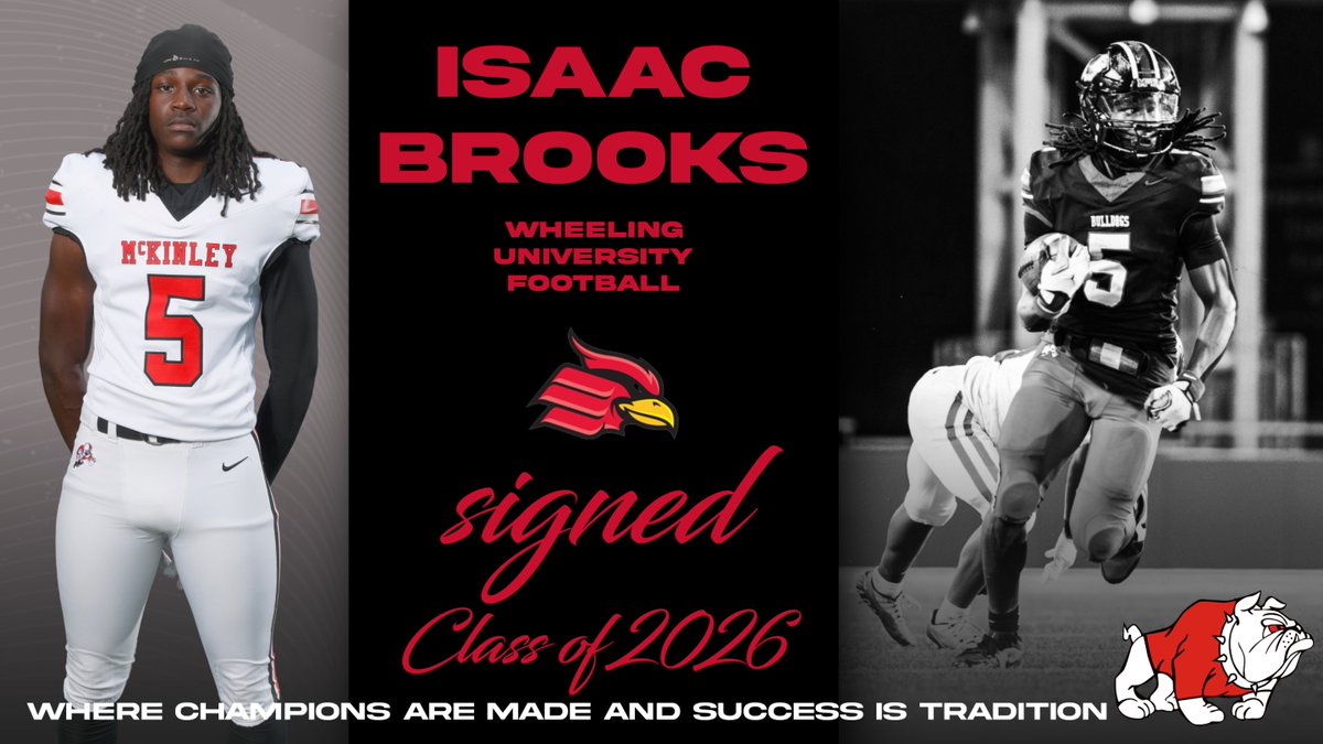 McKinley Athletics tweet media