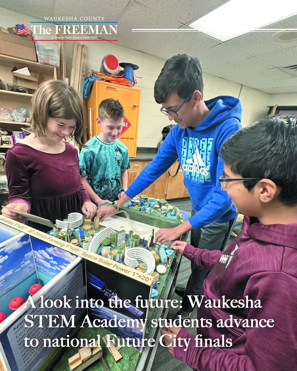 Waukesha Freeman tweet media