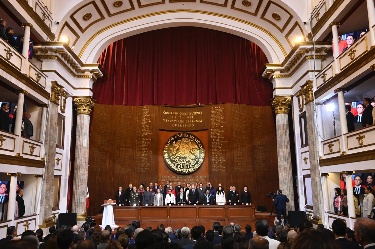 STPS México tweet media