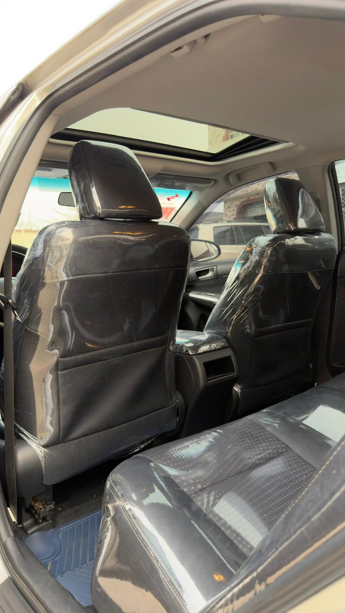 TPhyzo's tweet photo. *FOREIGN-USED TOYOTA CAMRY 2013 MODEL - SPORT EDITION*

(February 2ND, 2026 ENTRY)

*Pure Accident Free.*
*Sunroof.*
* Paddle Shift
*100% Pure First Body* 
 *Untouched Engine, Gear &amp; Ac*
cruise control
*Low Mileage
Price: 14.9m (Slightly Negotiable)*
Location: Lagos Mainland https://t.co/nXtn9ETv4m