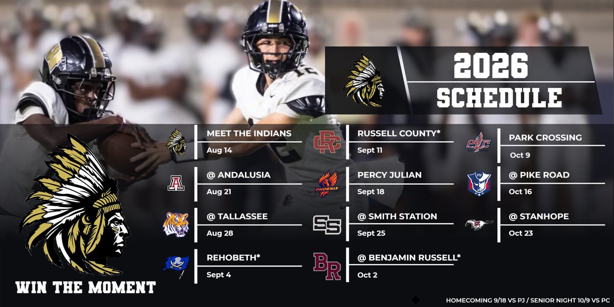 Wetumpka Football tweet media