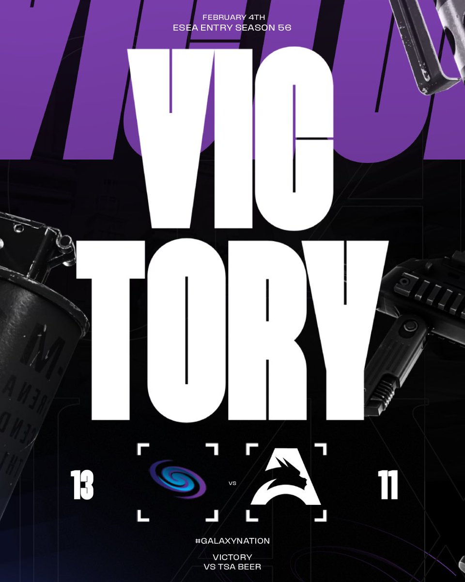 Galaxy Gaming tweet media