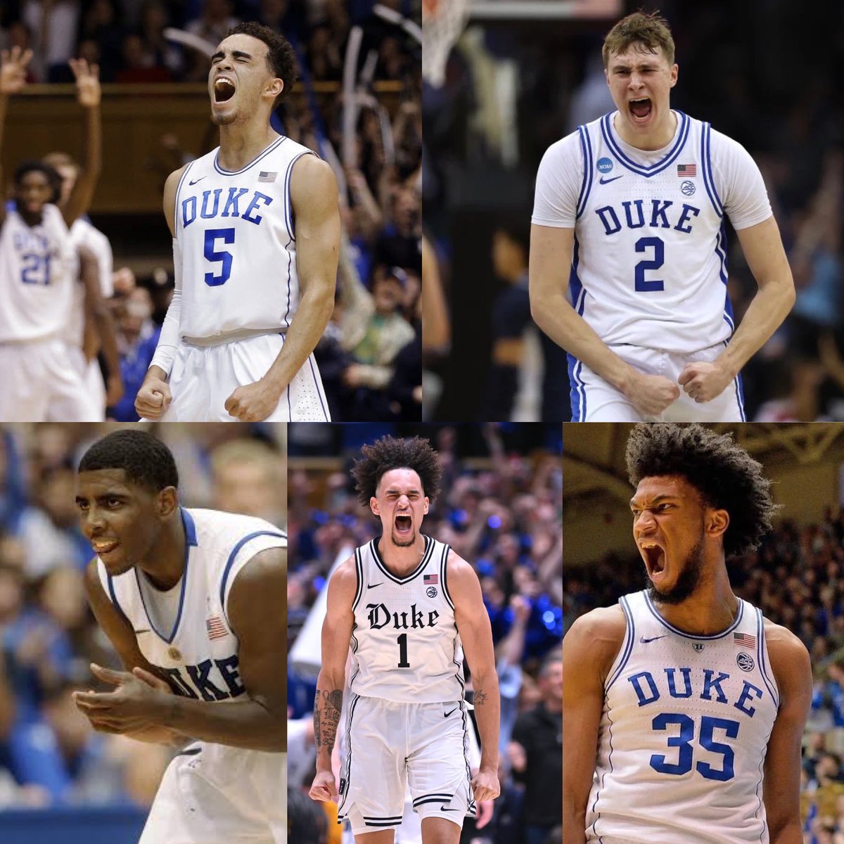 The Dallas Blue Devils