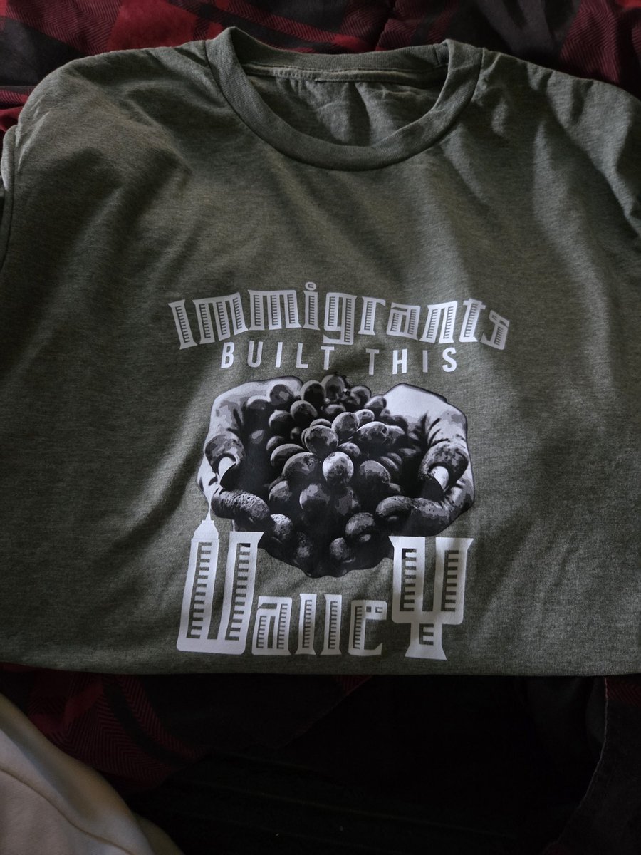 You know I had to. Gotta make up a few more for selling.