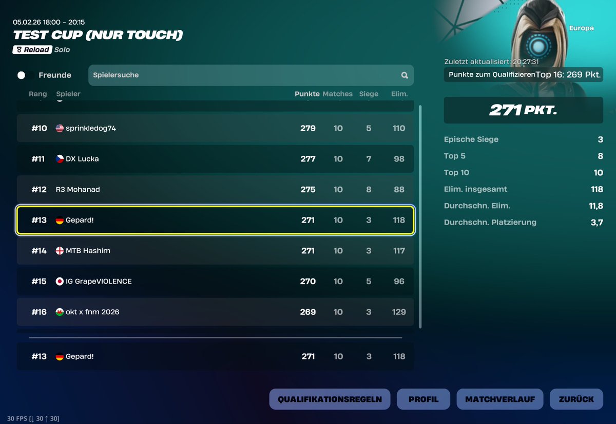 Qualed EU Reload Mobile Test Cup

+$100 guaranteed