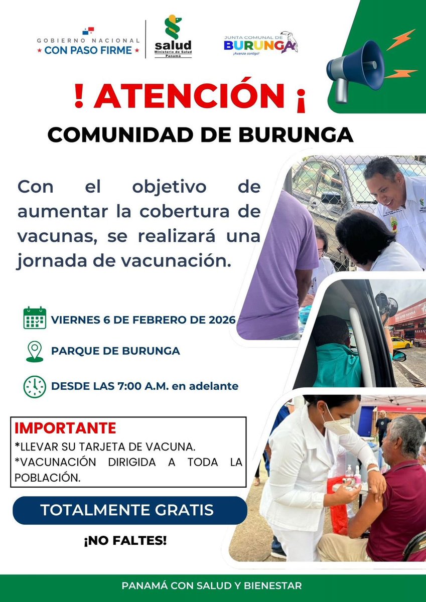 Junta Comunal de Burunga tweet media