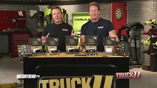 First aired on Truck U🚛
See how TTX Brake Padsdeliver dependable braking performance where it counts.
#TruckU #BrakeTech #Mevotech

youtu.be/EF1GjQcGBSg?si…