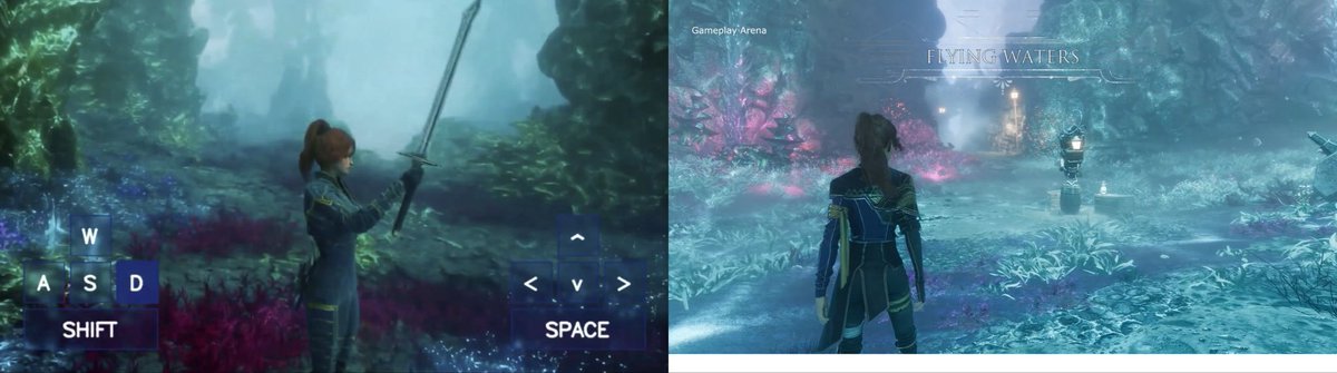 why is it so much like expedition 33 what

btw play expedition 33 its so peak
