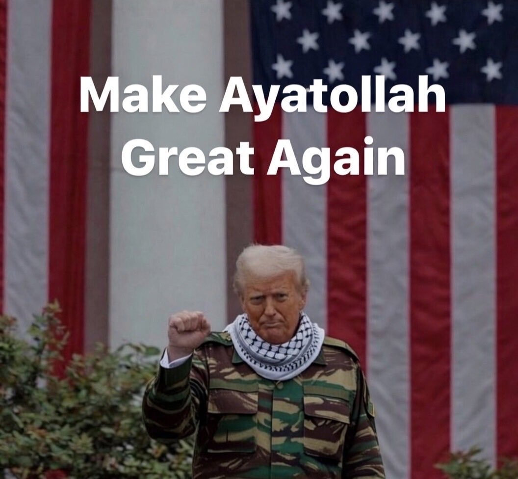 🚨🇮🇱 News 14 Poll: Most Israeli citizens no longer trust President Trump on the Iran issue.