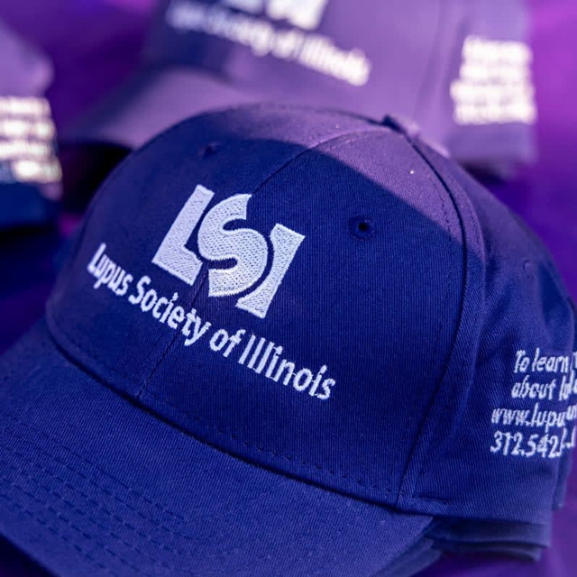 Lupus Society of IL tweet media