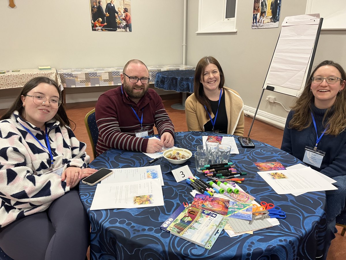 La Salle IGBM tweet media