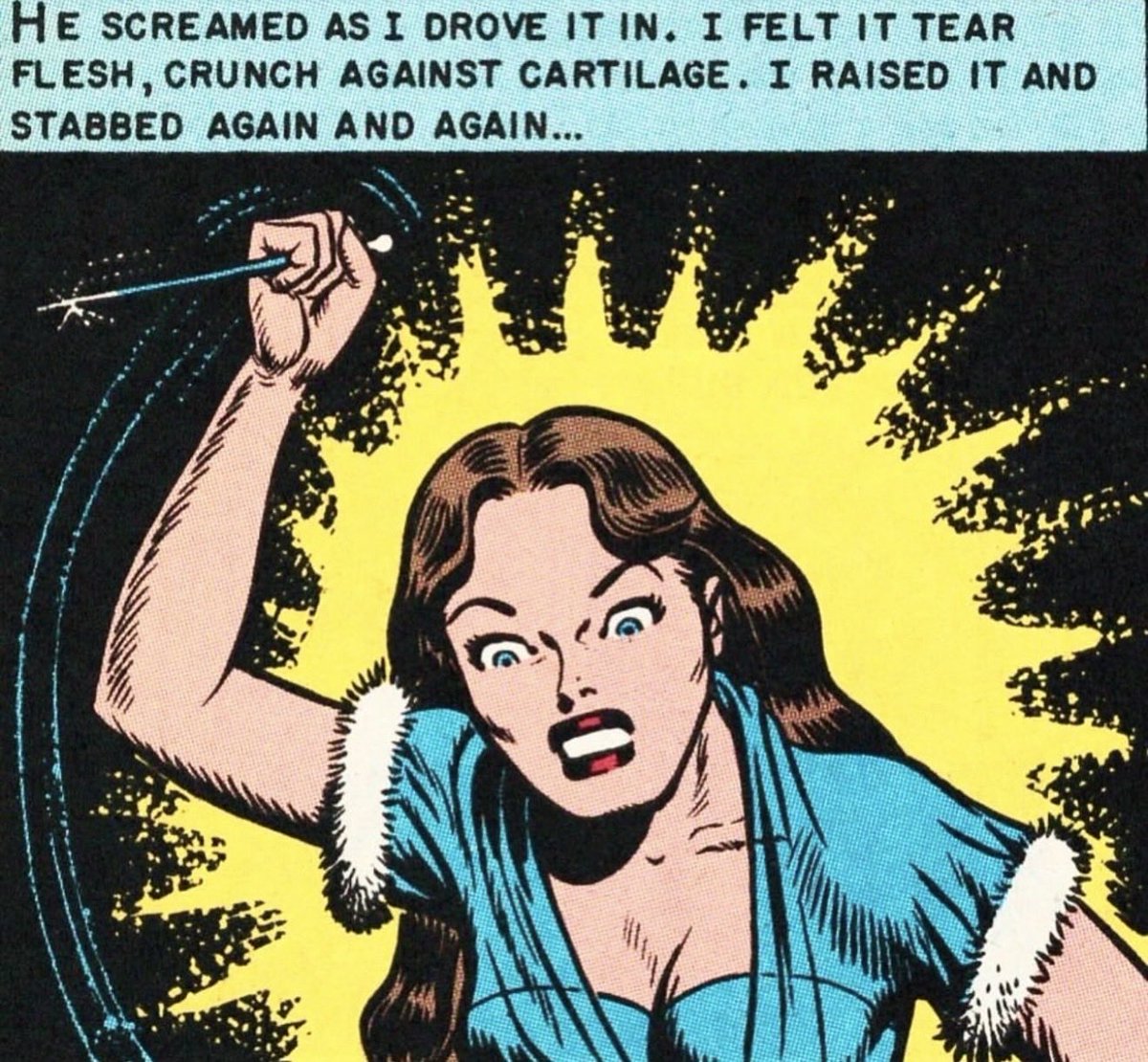 EC Comics tweet media