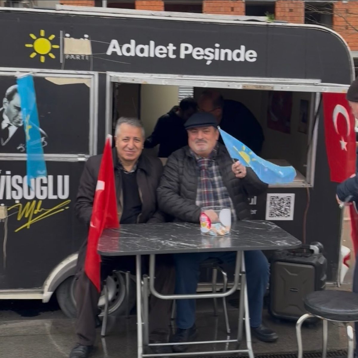 İYİ Parti Bahçelievler tweet media