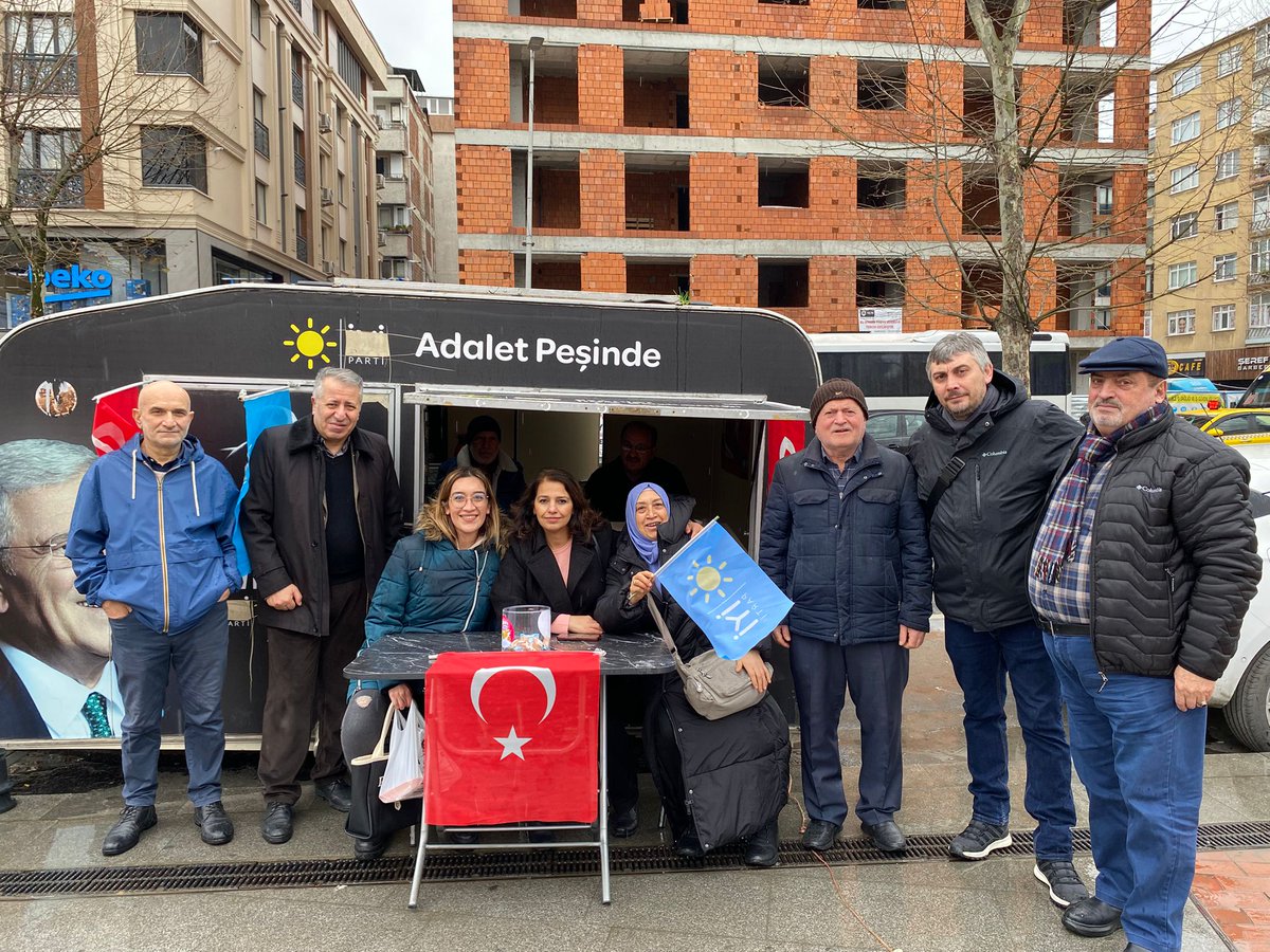 İYİ Parti Bahçelievler tweet media