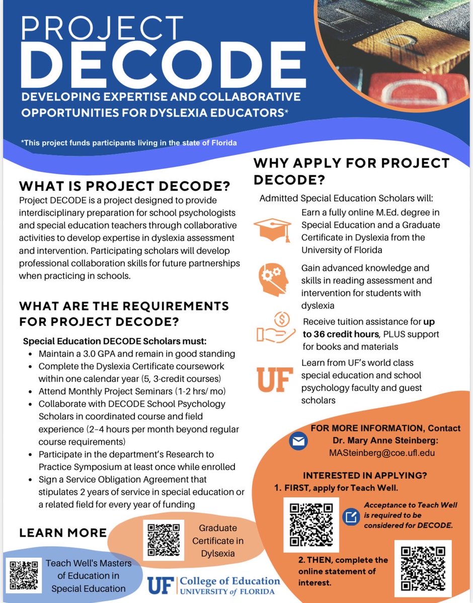 M-DCPS Department of ESE tweet media