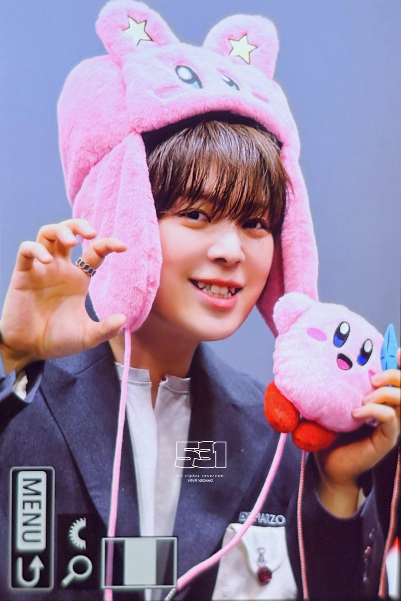 260205

#베리베리 #VERIVERY
#연호 #YEONHO #💟
#여노야_와앙