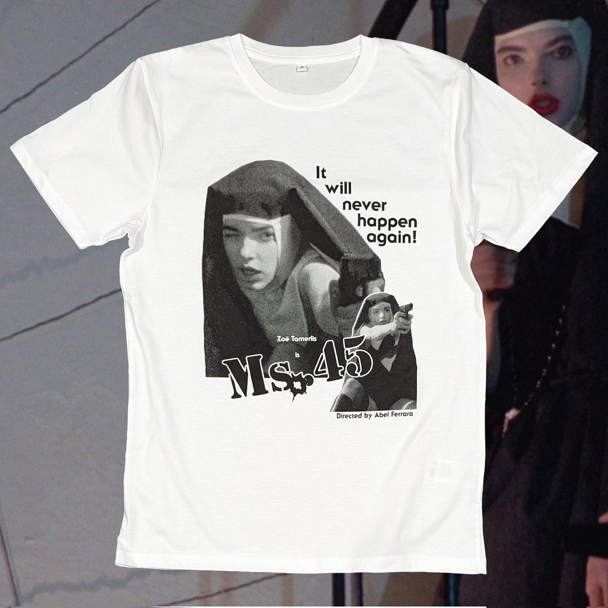 GODSTEETH tweet media