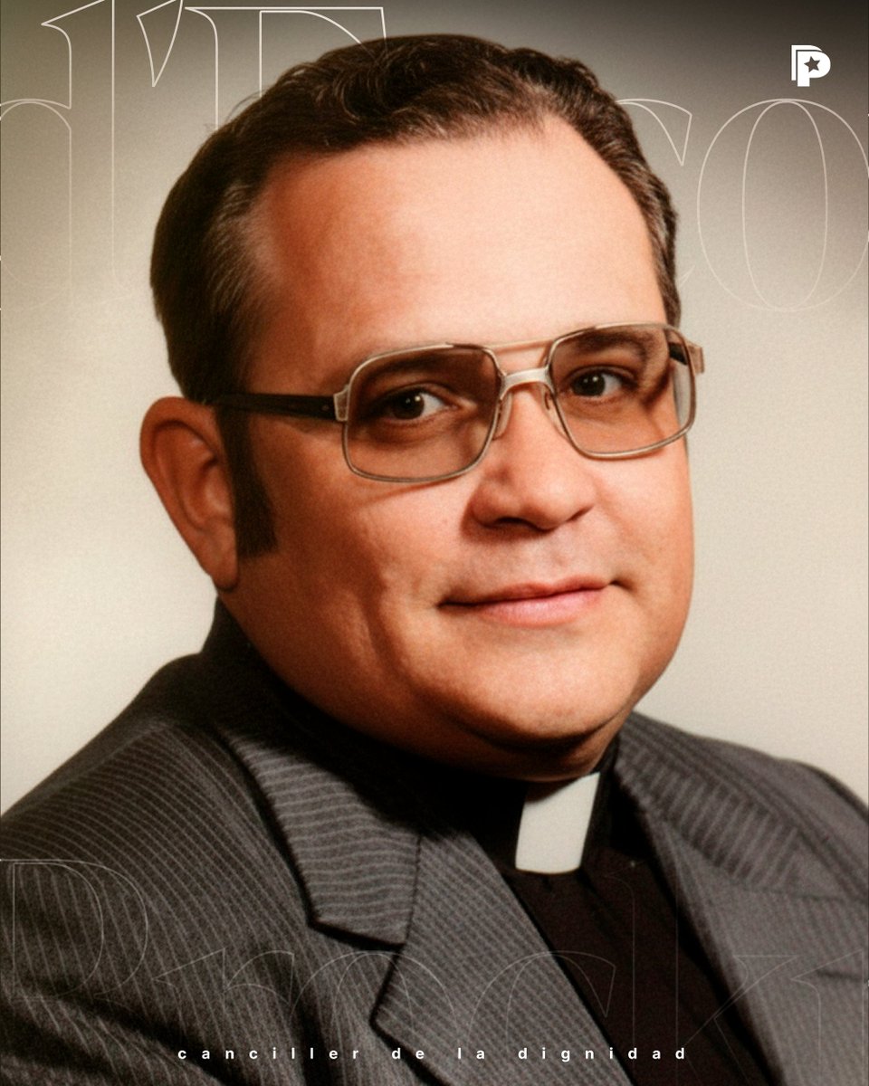 Recordamos al Padre Miguel d’Escoto Brockmann en el aniversario de su nacimiento, referente de la diplomacia nicaragüense y defensor de la dignidad y la paz de los pueblos. Su legado sigue vivo en la memoria histórica de nuestra nación. 🕊️🇳🇮