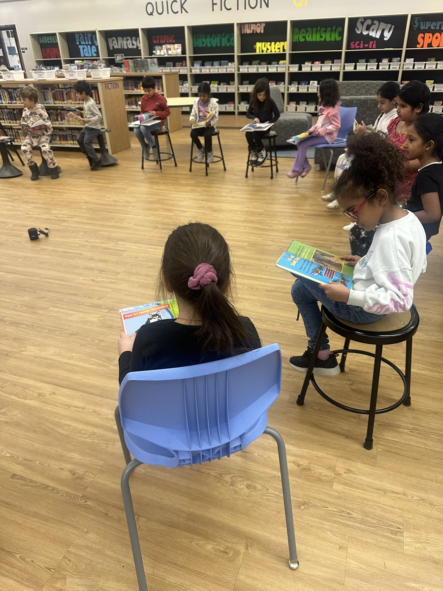 Steck Elementary tweet media