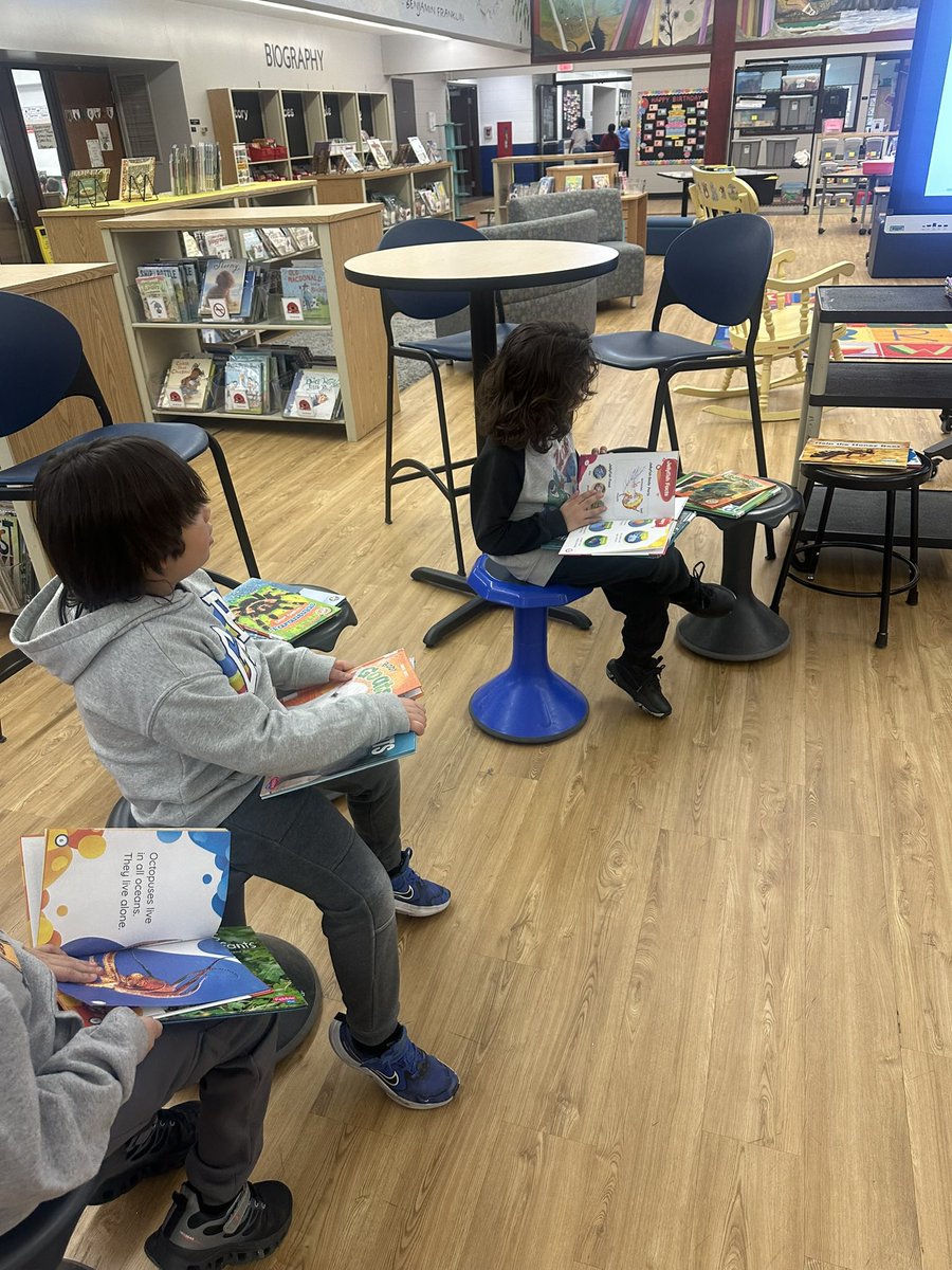 Steck Elementary tweet media