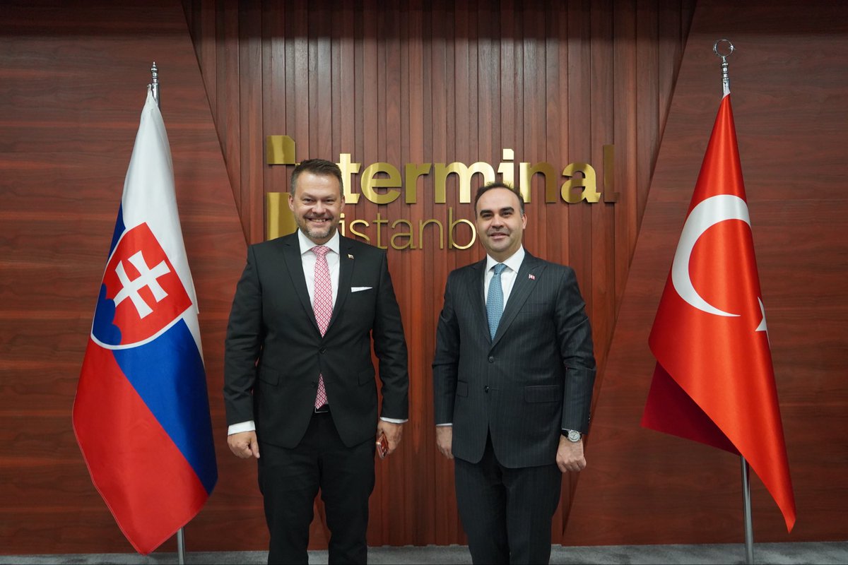 Mehmet Fatih KACIR tweet media