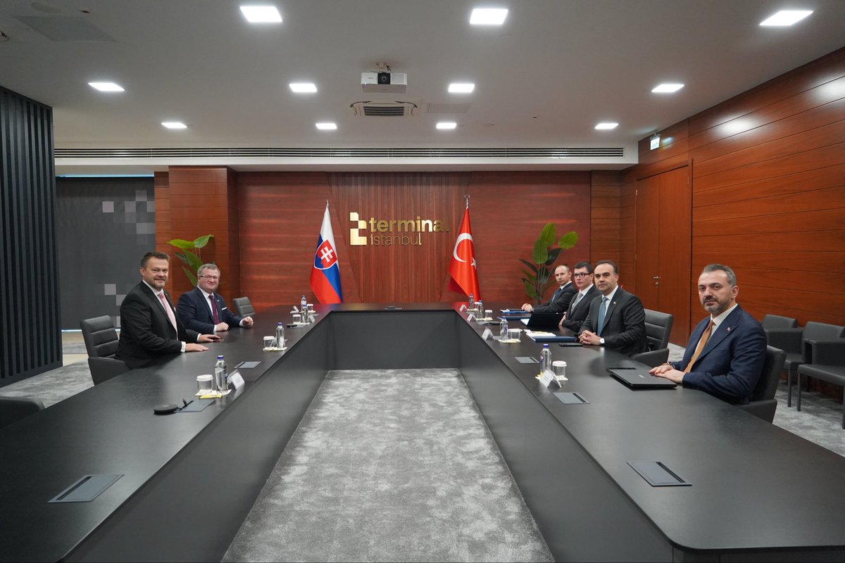 Mehmet Fatih KACIR tweet media