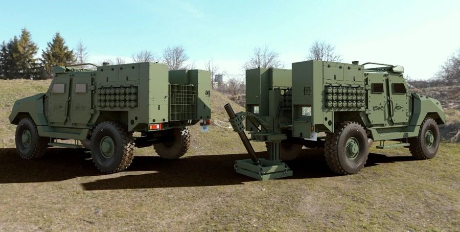 jurgen142785553's tweet photo. 5.02.2026 Ponad 100 wozów #Patriot II 4x4 (w🇵🇱znane jako #Waran) na podwoziu Tatra Force dostarczy🇨🇿 Excalibur Army (#CSG) do kraju z Azji Południowo-Wschodniej (prawd. 🇮🇩Indonezja) w 3 lata za 300 mln USD
nośniki moździerzy, wozy dowodzenia, medyczne, transportery opancerzone https://t.co/4x3sp8Tx8O