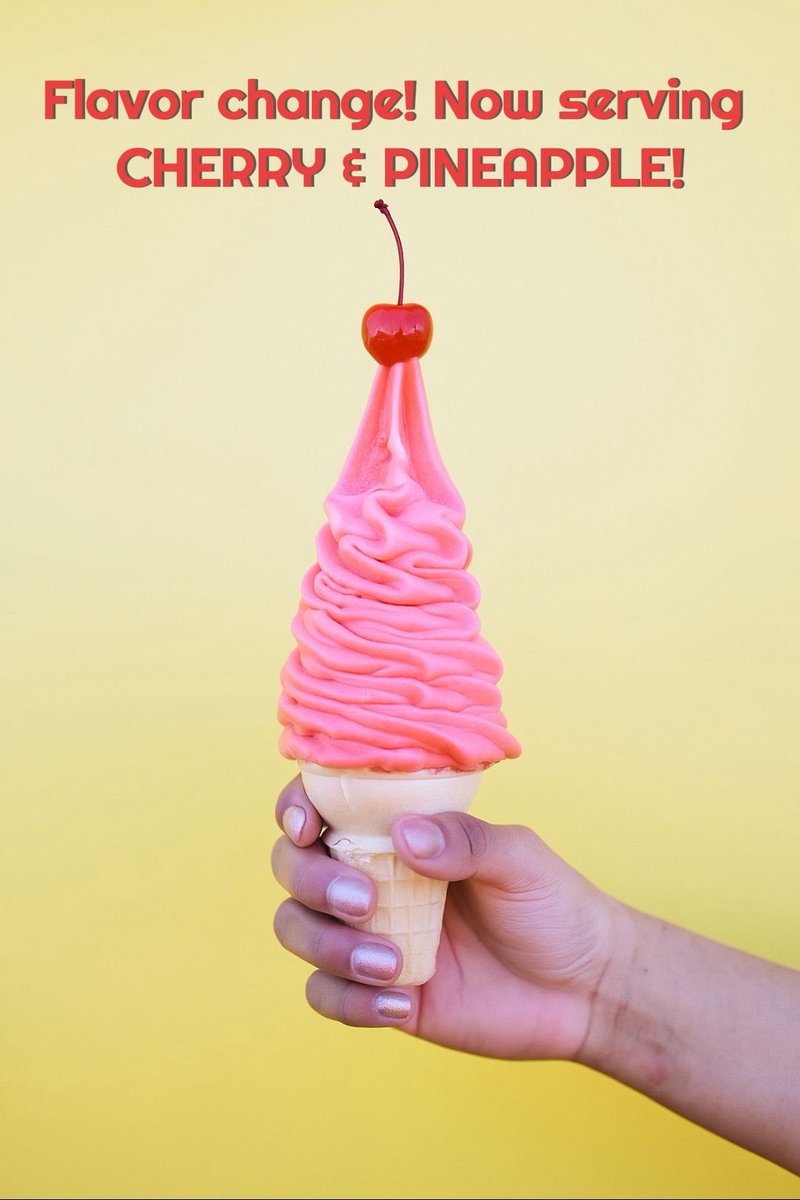 Pineapple Whip tweet media