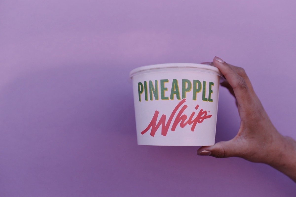 Pineapple Whip tweet media