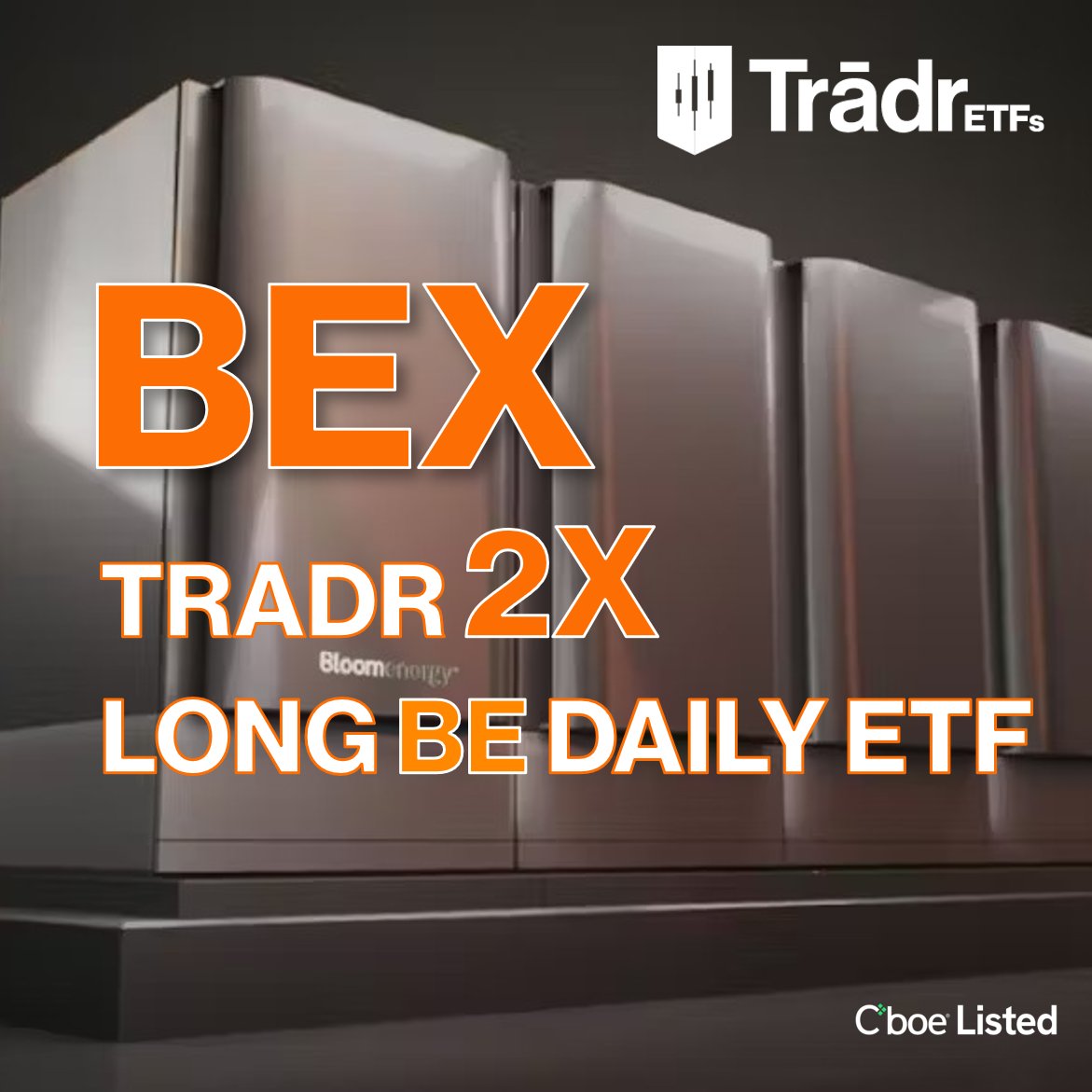 Tradr ETFs tweet media