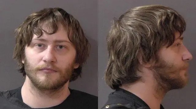 SeeRacists's tweet photo. BREAKING: Caige Tompkins Charged With 15 Felonies After Discord Tip Uncovers Over 1,600 Files of Child R*pe Material

Forensic search found 1,465 images &amp; 162 videos on his phone.

Bond: $225,000 https://t.co/2NCHTB2E4k