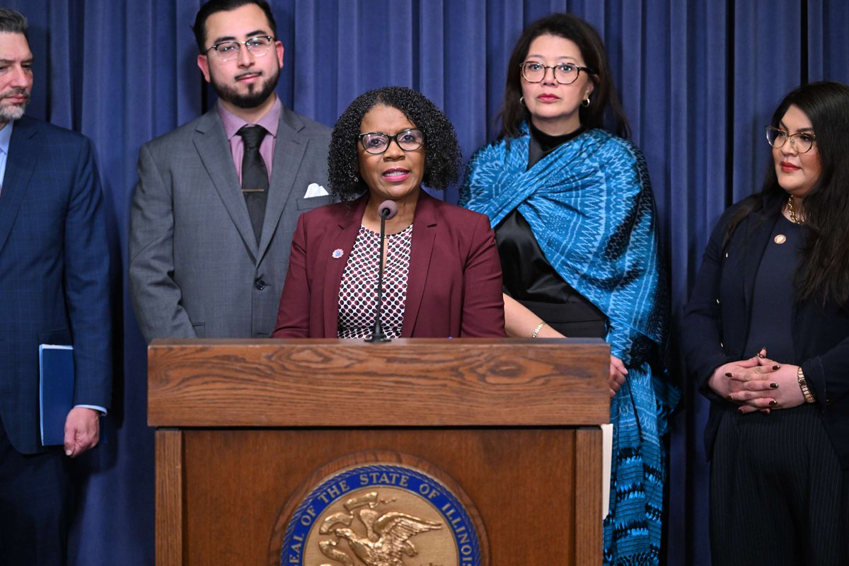 IL Senate Democrats tweet media