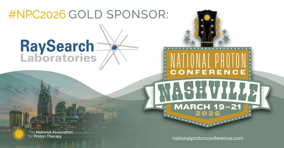 National Association for Proton Therapy tweet media