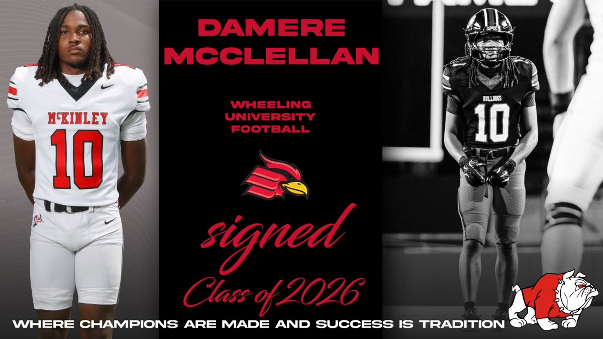 McKinley Athletics tweet media