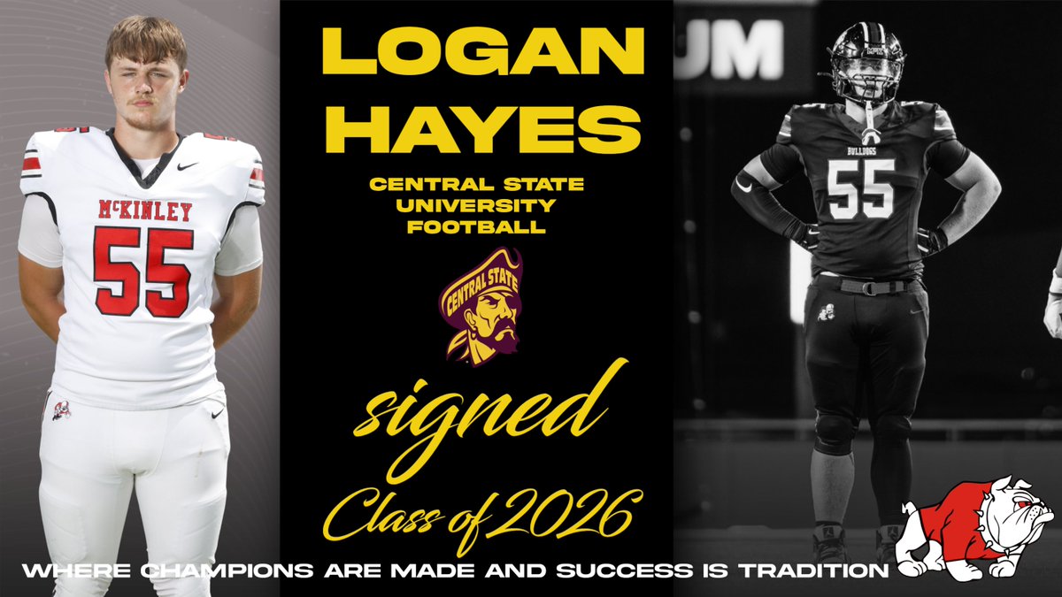 McKinley Athletics tweet media