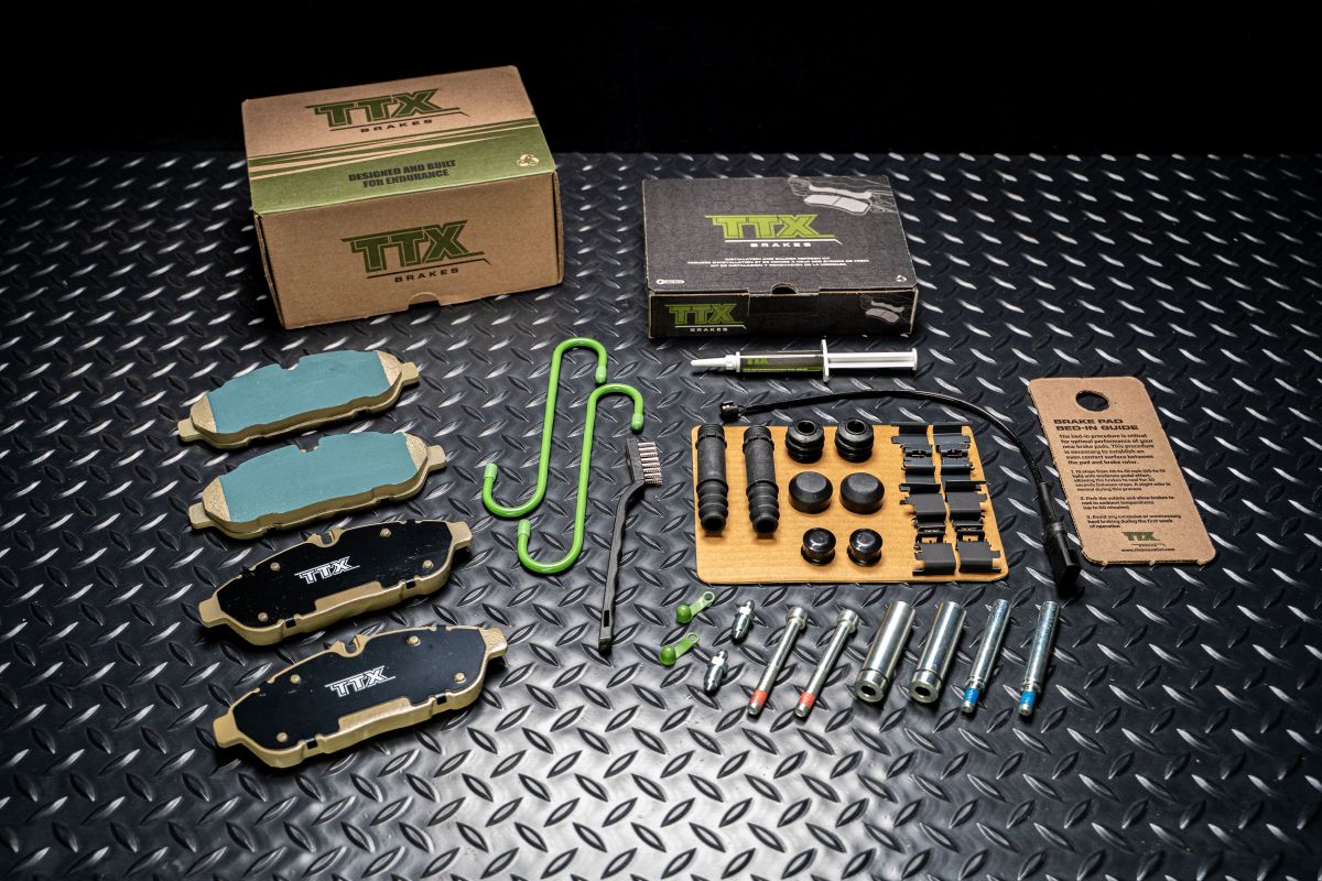 Generic pads aren’t built for tough cycles. Mevotech TTX Brakesmatch friction to real-world use, quieter stops, less vibration, more uptime. Now in Indie Garage.

indiegarage.ca/mevotech-ttx-b…

#BrakeEngineering #CommercialVehicles #FleetManagement  #Aftermarket