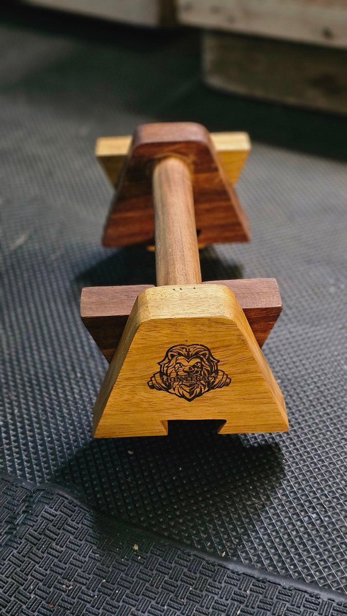 lionlegacyfit's tweet photo. Hardwood Calisthenics Parallets

Price : Ksh 4,000

We deliver countrywide

Call / WhatsApp : 0797623423 to order https://t.co/2TzU1lTFUP