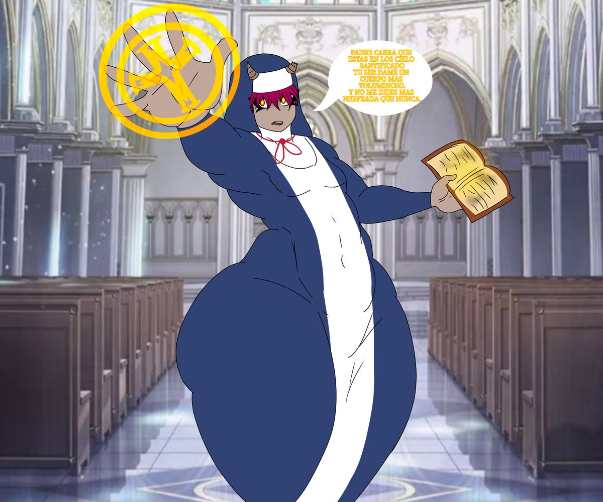 Damas y caballero les presento a un nuevo personaje es parte de la iglesia ( <a href="/apps_comprar/">Comprar Apps (mood Doro)</a> )

N: Yuti Kazumo
G: mujer

Dato importante es mujer no hombre aclaro.
<a href="/vzpax10/">VZprime</a> <a href="/JackoFell/">Jacko 🌼</a>
<a href="/ArturoMarcelo15/">Arthur el cangrejo (en hiatus)</a>
<a href="/Kuratos537448/">nerodiuarts comms open</a>
<a href="/solitarie777/">Jezz</a> <a href="/ToxiSamu/">Toxi la Axolota 🌊🟣 || 🌌OPA🌌</a>
<a href="/ChamaxOriginal/">GaussWave</a> <a href="/2004Itso/">𝕀𝕥𝕤𝕠_04🔞</a> <a href="/miguel00001231/">Michel El Profanador Universal</a>