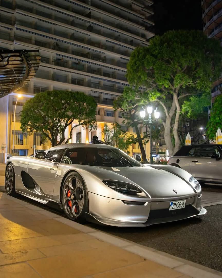 CarCultureCC's tweet photo. Koenigsegg CC850 🩶 https://t.co/X3UI0IHANO