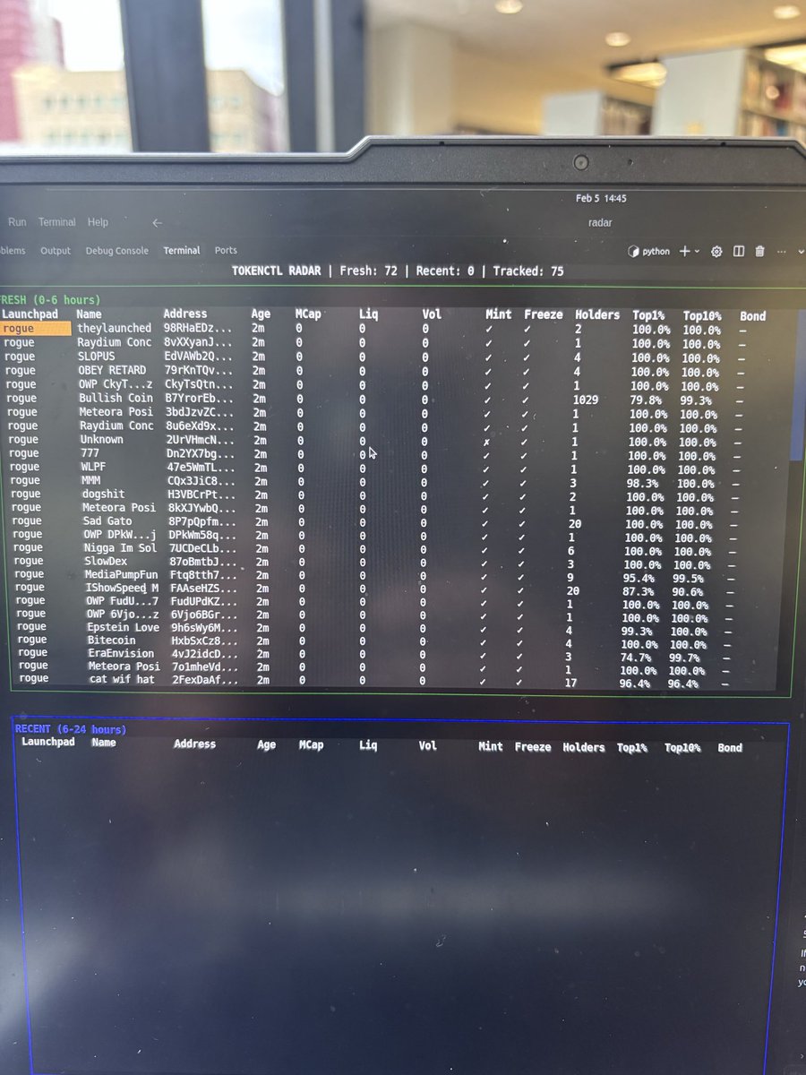 tokenctl's tweet image. v2 coming out idk when.