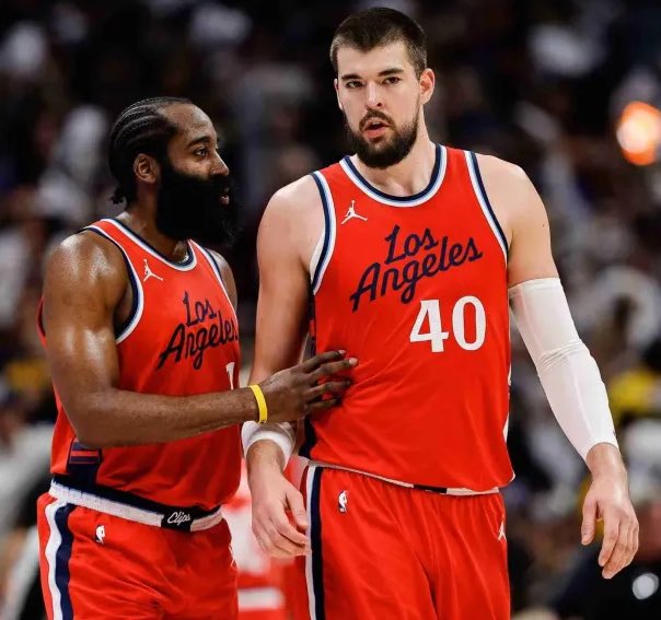 esidery's tweet photo. After trading away James Harden and Ivica Zubac, the Clippers are fully signaling a pivot.

Kawhi Leonard could be the next star on the move from Los Angeles this summer.

In the meantime, a huge win for the Thunder to potentially score a top lottery pick in the 2026 NBA Draft. https://t.co/Lv0XoOXtRY