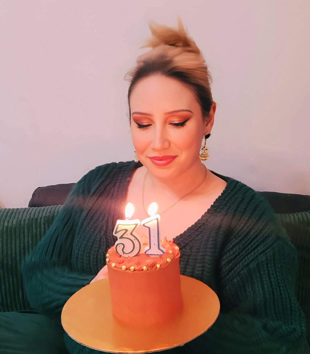 Happy Birthday say it back 🎂