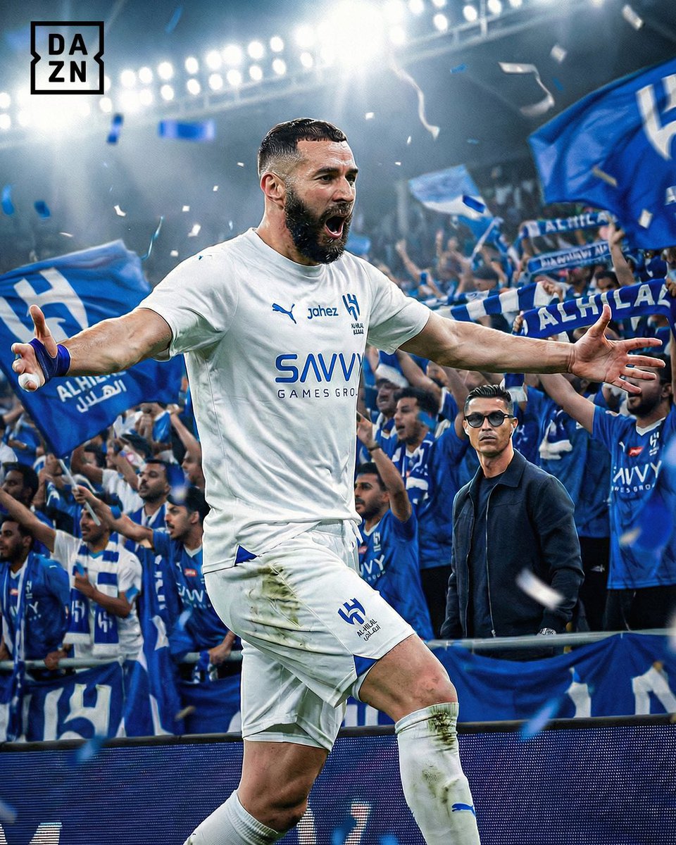 هديه بسيطه مني لكم بمناسبة هاتريك #بنزيما لـ #الهلال 

سحب على 300ريال والشروط بسيطه 

• رتويت للتغريده 
• تابع  <a href="/qawss20/">Shafi</a>