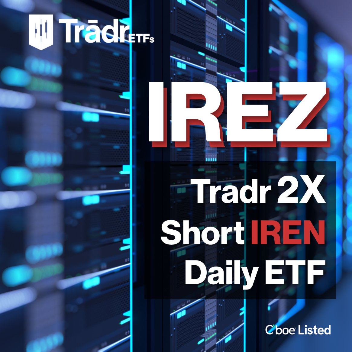 Tradr ETFs tweet media