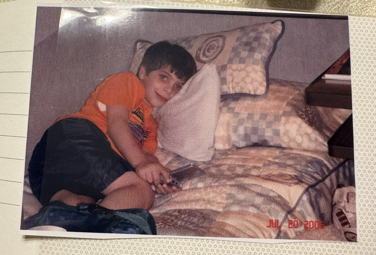 going back to tell this guy his future career would consist of getting ignored over email