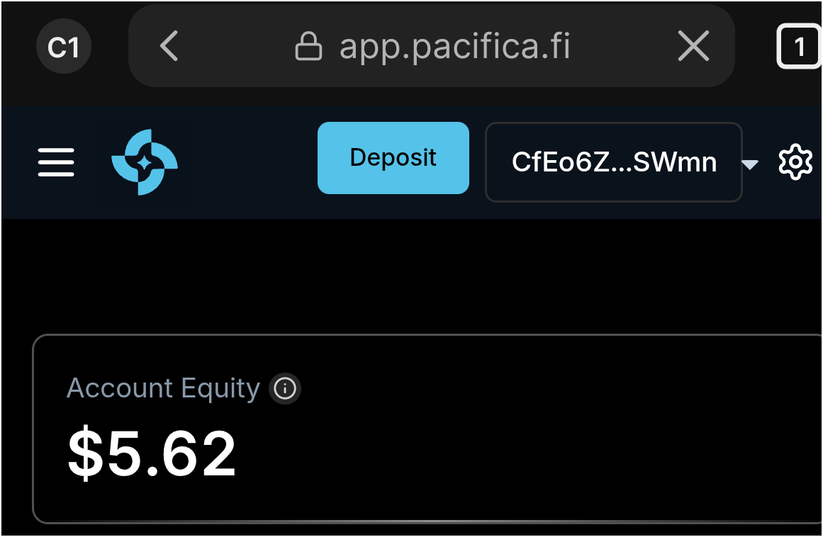 NFTRemiNFT's tweet photo. Here is my challenge on #pacifica
5$ to one milion !
I start today. Will post my progress. https://t.co/cBBkSdp4jI