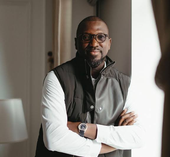 NIGExcellence's tweet photo. Meet Olugbenga Agboola (@gbengagboola), the @flutterwave CEO who was recognized in late 2025 for driving Africa's digital economy and redefining global fintech innovation.
#Nigeria #Excellence https://t.co/yCkPbgRYK0