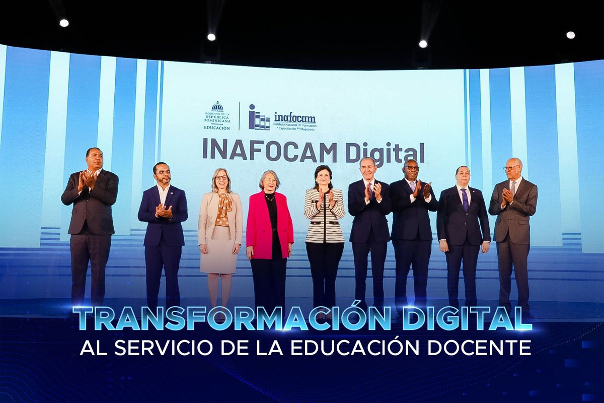 Instituto Tecnológico de las Américas tweet media