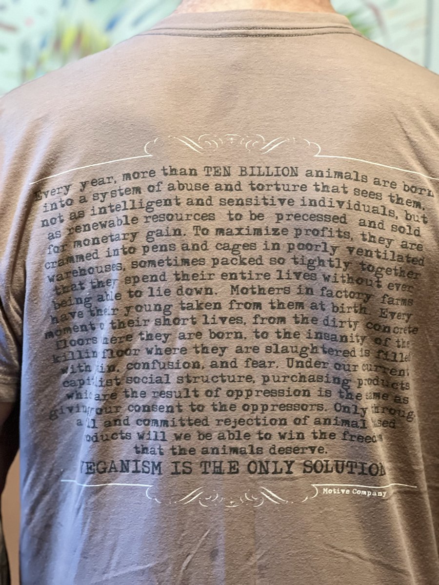 The Thinking Vegan tweet media